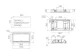 ELICA PRF0167044A Elica - Páraelszívó HILIGHT GLASS H16 WH/A/100 ELICA PRF0167044A Elica - Páraelszívó HILIGHT GLASS H16 WH/A/100