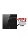 ELICA PRF0191770A_PIZZA - Beépíthető sütő VIRTUS MULTI 60 TFT BL + Ajándék Pizzaszett ELICA PRF0191770A_PIZZA - Beépíthető sütő VIRTUS MULTI 60 TFT BL + Ajándék Pizzaszett