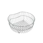   ELLECI ACI02300 - ACI02300 Edényszárító kosár kerek fém - A készlet erejéig rendelhető!