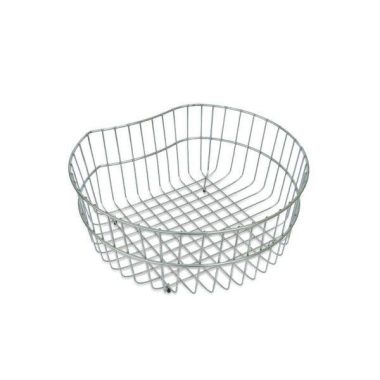 ELLECI ACI02300 - ACI02300 Edényszárító kosár kerek fém - A készlet erejéig rendelhető!