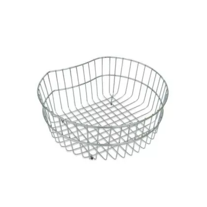   ELLECI ACI02300 - ACI02300 Edényszárító kosár kerek fém - A készlet erejéig rendelhető!