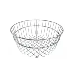   ELLECI ACI02301 - ACI02301 Edényszárító kosár kerek fém - Kifutó termék!