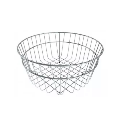   ELLECI ACI02301 - ACI02301 Edényszárító kosár kerek fém - Kifutó termék!