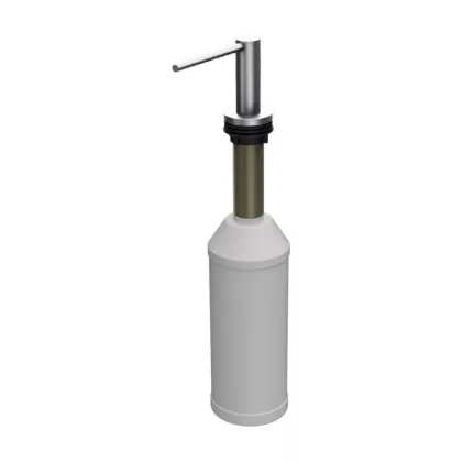 ELLECI ADI02304IN - Mosogatószer-adagoló Ø35 Inox