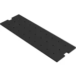 ELLECI AMT103BK - Tálca Mixology mosogatókhoz fekete