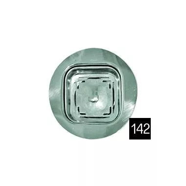 ELLECI ANP13000 - ANP13000 négyzetes szűrő - Kifutó termék!