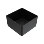   ELLECI APS250BK - Tárolóedény Mixology mosogatókhoz fekete