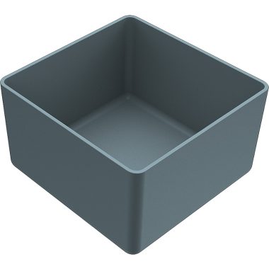 ELLECI APS250GR - Tároló Mixology mosogatókhoz szürke