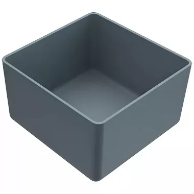 ELLECI APS250GR - Tároló Mixology mosogatókhoz - Szürke