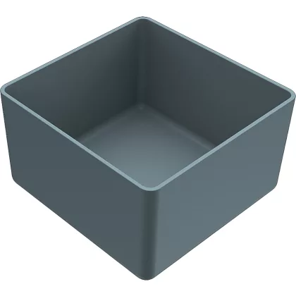 ELLECI APS250GR - Tároló Mixology mosogatókhoz szürke