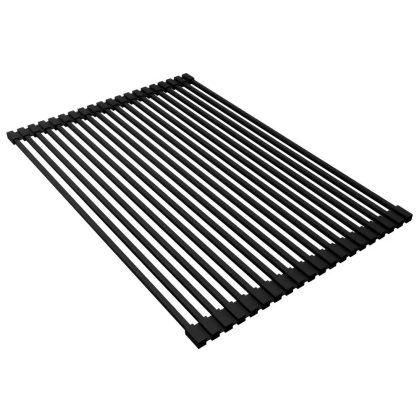   ELLECI ARS023BK - ARS023BK Edényszárító Rollmat 500 matt fekete