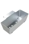 ELLECI AVI03001 - AVI03001 Gyümölcsmosó kosár - Inox - Kifutó termék! ELLECI AVI03001 - AVI03001 Gyümölcsmosó kosár - Inox - Kifutó termék!