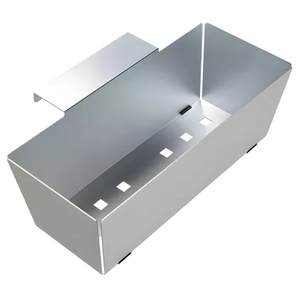 ELLECI AVI03001 - AVI03001 Gyümölcsmosó kosár - Inox - Kifutó termék! ELLECI AVI03001 - AVI03001 Gyümölcsmosó kosár - Inox - Kifutó termék!