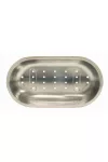 ELLECI AVI03002 - AVI03002 Gyümölcsmosó kosár - Inox - A készlet erejéig rendelhető! ELLECI AVI03002 - AVI03002 Gyümölcsmosó kosár - Inox - A készlet erejéig rendelhető!