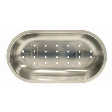 ELLECI AVI03002 - AVI03002 Gyümölcsmosó kosár - Inox - A készlet erejéig rendelhető!