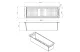 ELLECI AVI03305 - AVI03305 Gyümölcsmosó kosár (Inox) - Kifutó termék! - 2 ELLECI AVI03305 - AVI03305 Gyümölcsmosó kosár (Inox) - Kifutó termék! - 2
