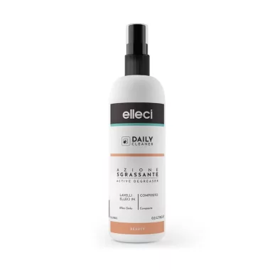 ELLECI DLL01602 - Tisztítószer, zsírtalanító és tisztító spray mosogatótálcákhoz