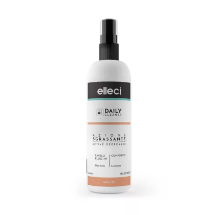ELLECI DLL01602 - Tisztítószer, zsírtalanító és tisztító spray mosogatótálcákhoz