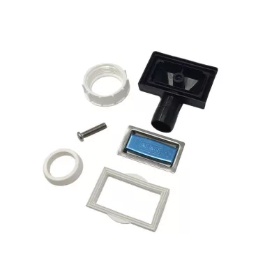 ELLECI KTRMELL - Túlfolyó készlet négyzetes