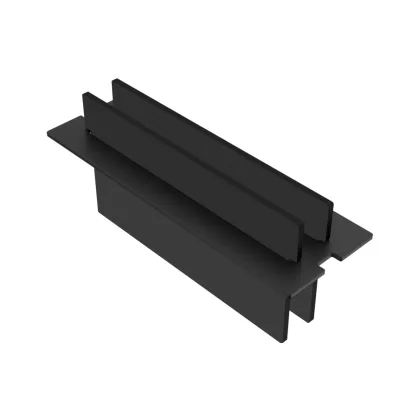   ELLECI KTT001BK - Tányércsepegtető 410x137x180mm Mixology mosogatókhoz fekete