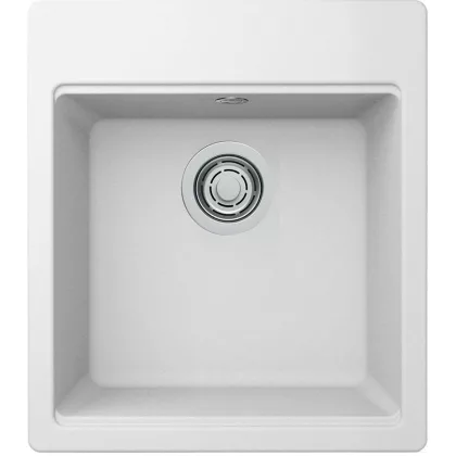 ELLECI LG210268 - Mosogatótálca Time 102 G68 Bianco