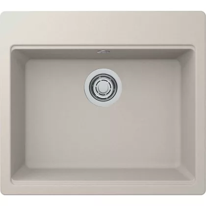ELLECI LG210539 - Mosogatótálca Time 105 G39 Bianco soft