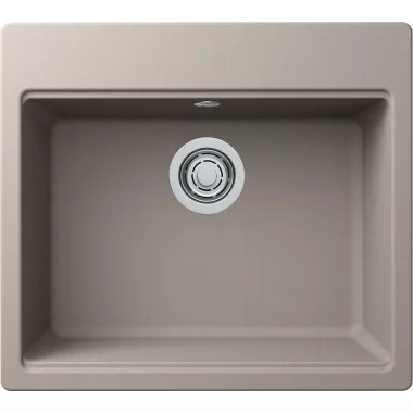 ELLECI LG210543 - Mosogatótálca Time 105 G43 Tortora