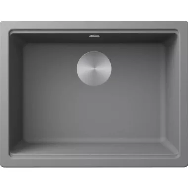 ELLECI LG210548BSO - Mosogatótálca Time 105 UM G48 Cemento munkalap alá szerelhető