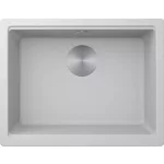   ELLECI LG210568BSO - Mosogatótálca Time UM G68 Bianco munkalap alá szerelhető