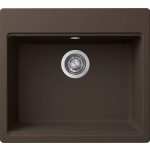 ELLECI LG210578 - Mosogatótálca Time 105 G78 Espresso