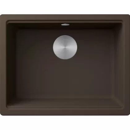   ELLECI LG210578BSO - Mosogatótálca Time 105 UM G68 Bianco munkalap alá szerelhető