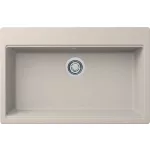 ELLECI LG213039 - Mosogatótálca Time 130 G39 Bianco soft