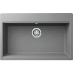 ELLECI LG213048 - Mosogatótálca Time 130 G48 Cemento