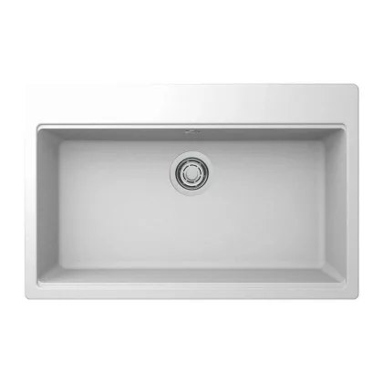 ELLECI LG213068 - Mosogatótálca Time 130 G68 Bianco