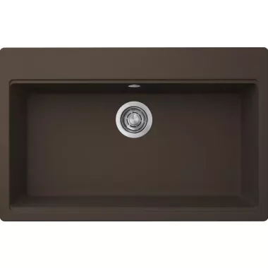 ELLECI LG213078 - Mosogatótálca Time 130 G78 Espresso ELLECI LG213078 - Mosogatótálca Time 130 G78 Espresso