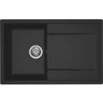 ELLECI LG230040 - Mosogatótálca Life 300 G40 Nero