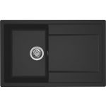 ELLECI LG230040 - Mosogatótálca Life 300 G40 Nero