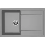 ELLECI LG230048 - Mosogatótálca Life 300 G48 Cemento