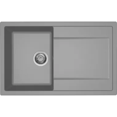 ELLECI LG230048 - Mosogatótálca Life 300 G48 Cemento ELLECI LG230048 - Mosogatótálca Life 300 G48 Cemento