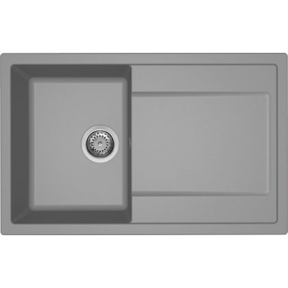 ELLECI LG230048 - Mosogatótálca Life 300 G48 Cemento