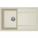 ELLECI LG230062 - Mosogatótálca Life 300 G62 Bianco Antico