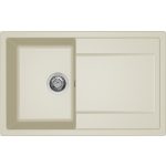 ELLECI LG230062 - Mosogatótálca Life 300 G62 Bianco Antico