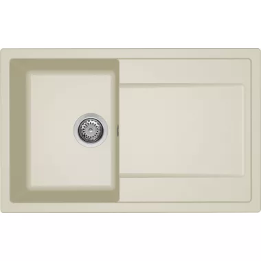ELLECI LG230062 - Mosogatótálca Life 300 G62 Bianco Antico