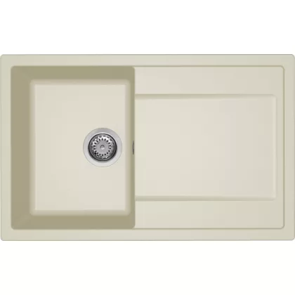 ELLECI LG230062 - Mosogatótálca Life 300 G62 Bianco Antico