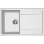 ELLECI LG230068 - Mosogatótálca Life 300 G68 Bianco