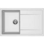 ELLECI LG230068 - Mosogatótálca Life 300 G68 Bianco
