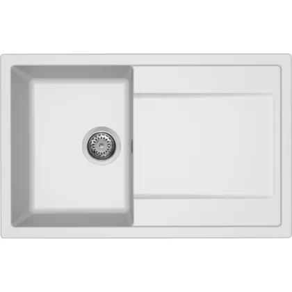 ELLECI LG230068 - Mosogatótálca Life 300 G68 Bianco