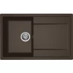 ELLECI LG230078 - Mosogatótálca Life 300 G78 Espresso