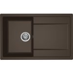 ELLECI LG230078 - Mosogatótálca Life 300 G78 Espresso