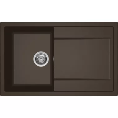 ELLECI LG230078 - Mosogatótálca Life 300 G78 Espresso